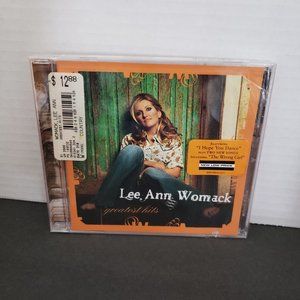 NEW Sealed Lee Ann Womack  I Hope You Dance